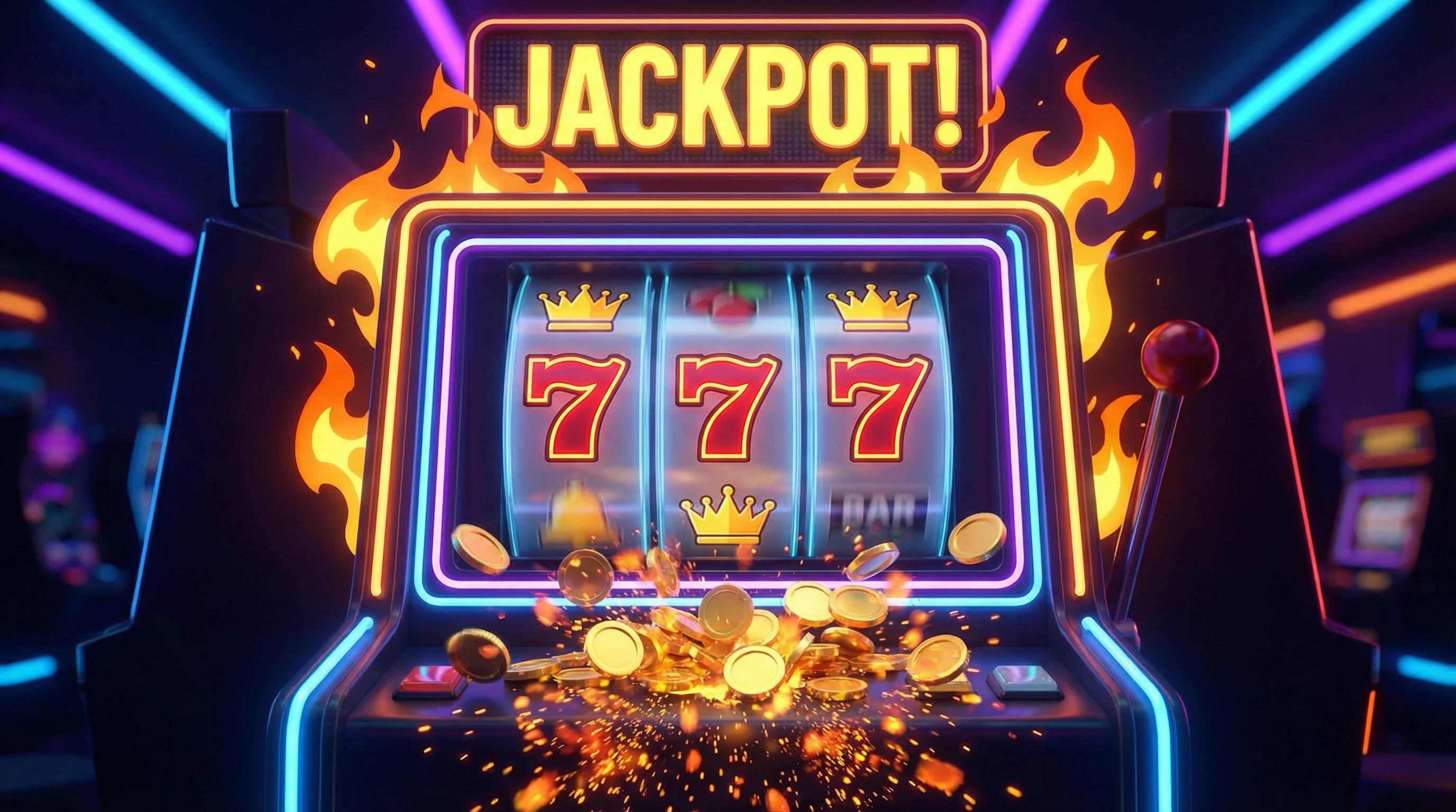 স্লট মেশিন